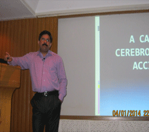 SEMINAR at TATA MEMORIAL HOSPITAL